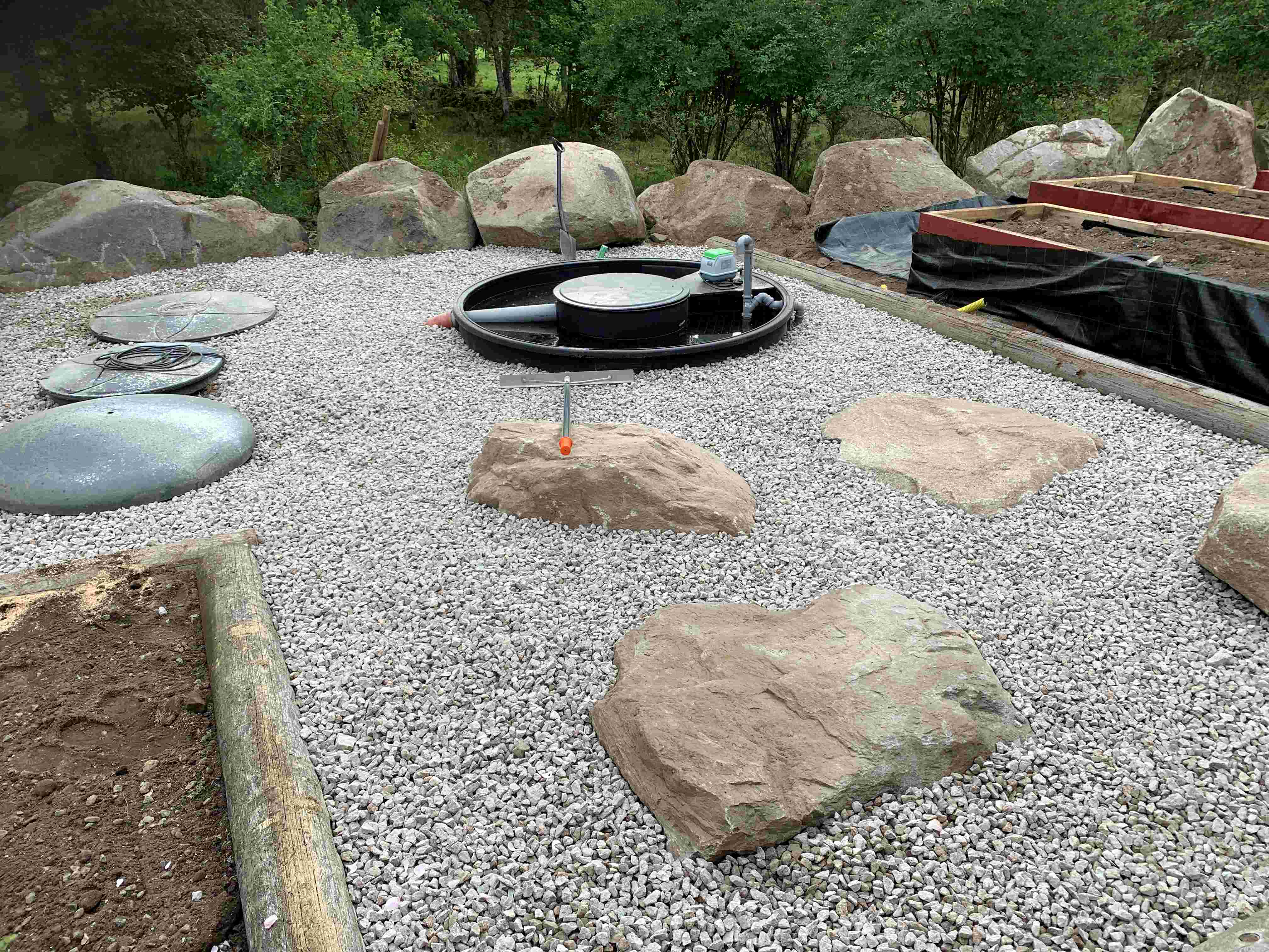 Alnarp Cleanwater-anläggning